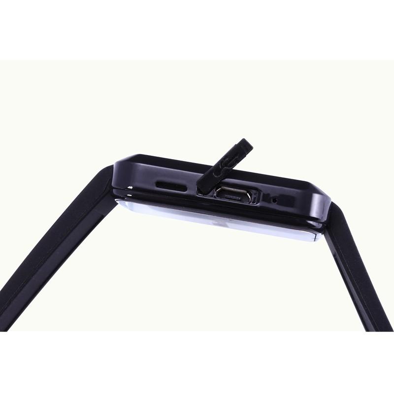 U8 Bluetooth Touch Screen Smart Wrist Watch for Android IOS Samsung iPhone other Phones - Black U8 Bluetooth Touch Screen Smart Wrist Watch for Android IOS Samsung iPhone other Phones - Black